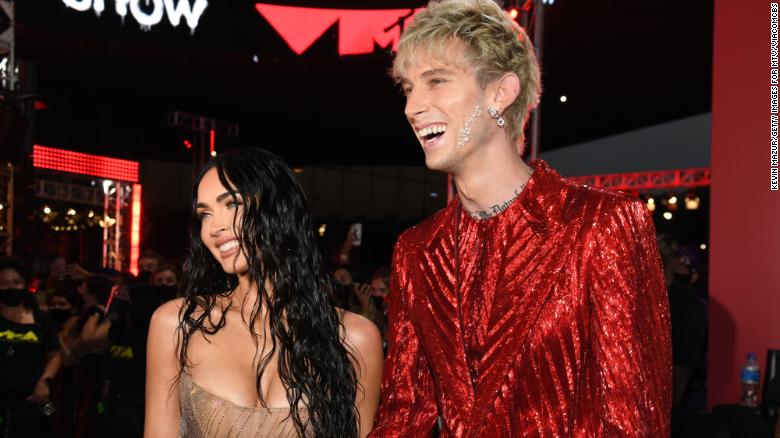 MeganFox&MGK, Nextareas