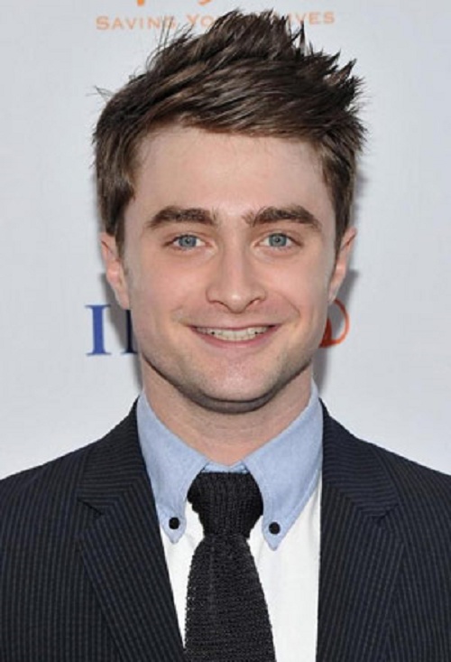 DanielRadcliffe, Nextareas