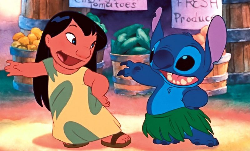 Lilo&Stitch, Nextareas