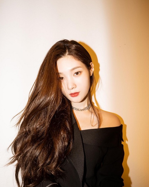 JungChaeyeon, Nextareas