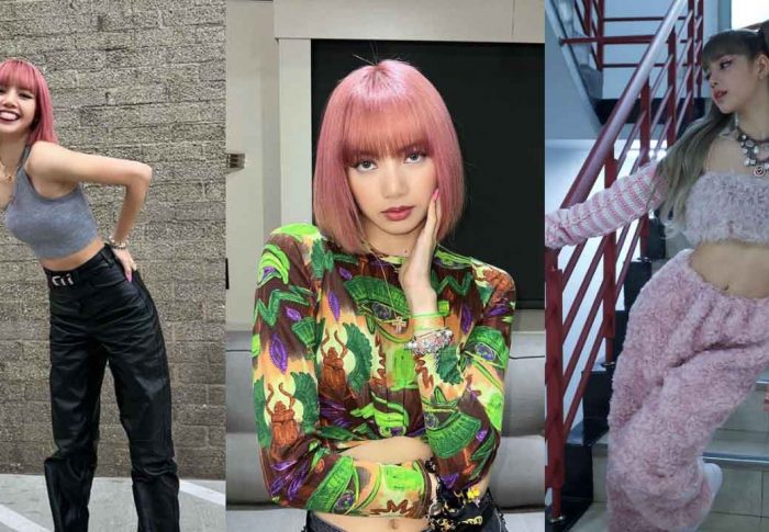 ลิซ่า Blackpink ติดโควิดคนเดียวในวง ส่วนคนอื่นรอด
