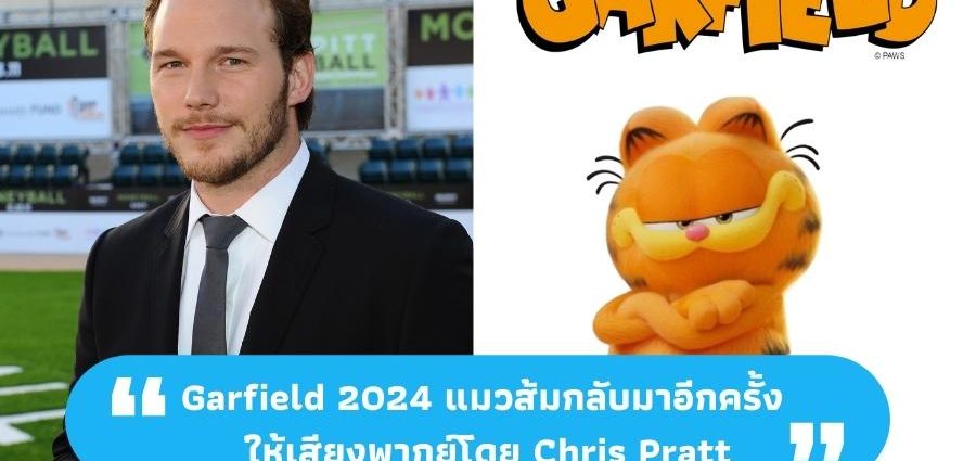 Garfield2024, Nextareas
