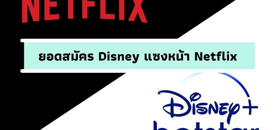 DisneyVS.Netflix